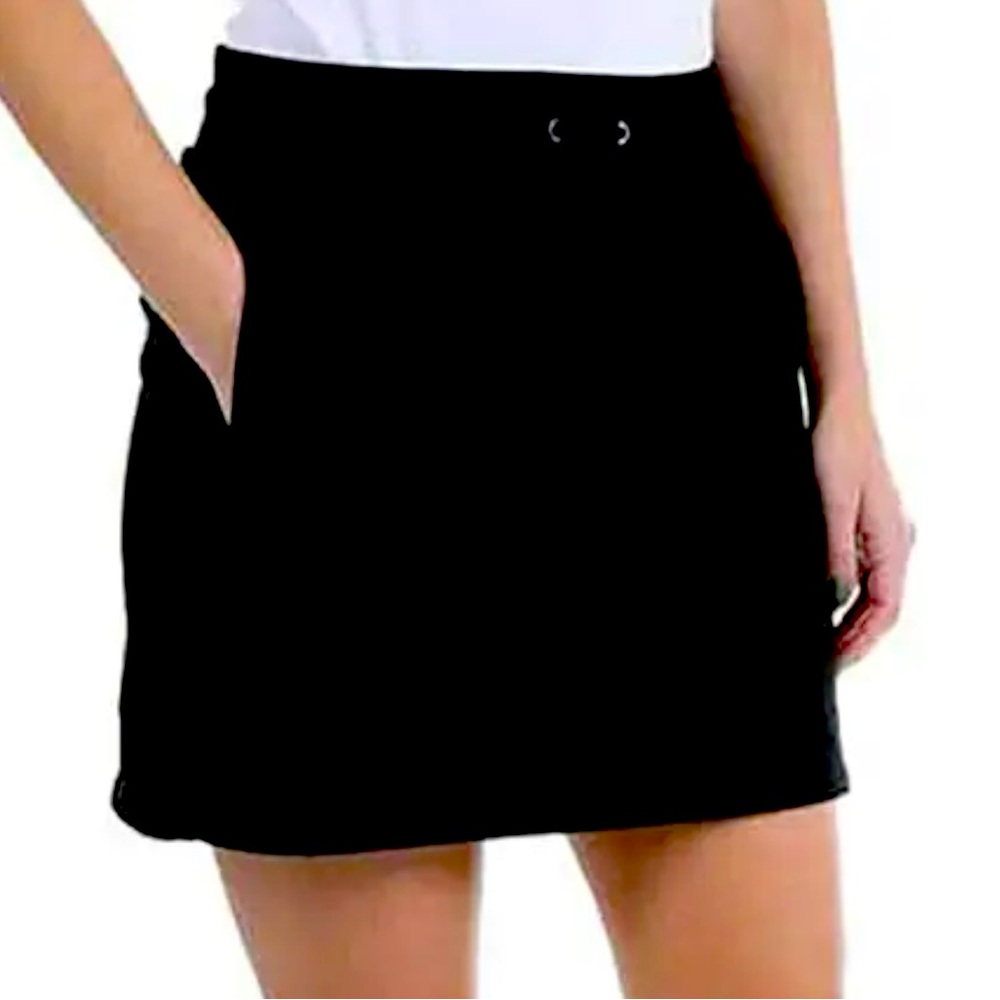 Jones New York Women’s 2 pocket pull tie waistband Skorts